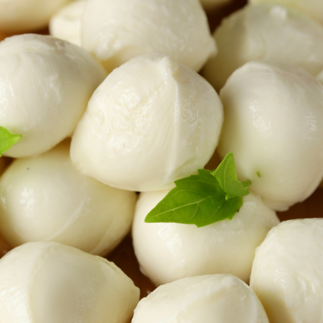 fiordilatte - mozzarelle
